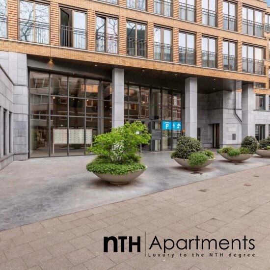 Apartment Rotterdam Bridge