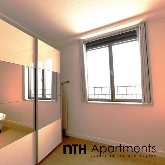 Apartment Rotterdam Bridge