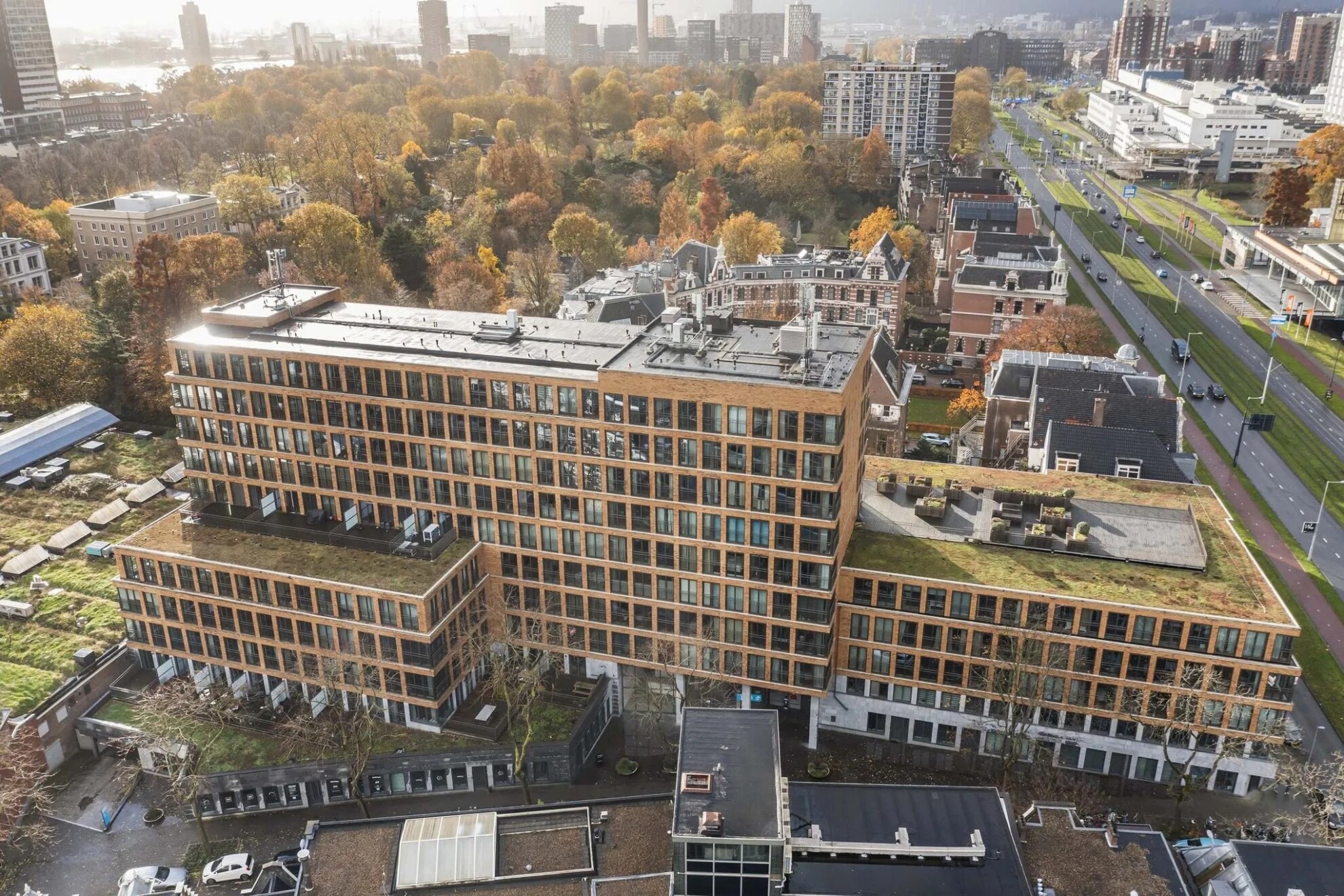Apartment Rotterdam Bridge Apartment Rotterdam Bridge