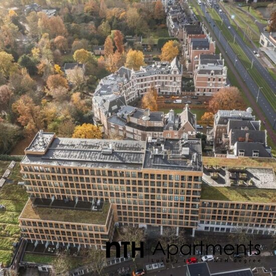Apartment Rotterdam Bridge