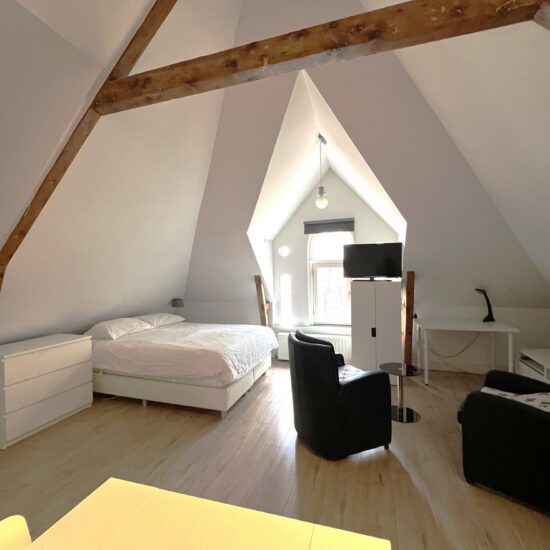 Apartment Rotterdam Wester 6