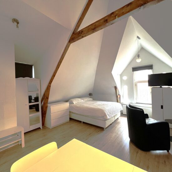 Apartment Rotterdam Wester 6