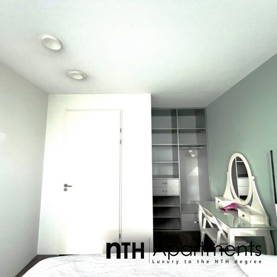 Apartment Rotterdam Half moon 2