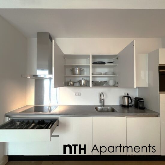 Apartment Rotterdam Bridge