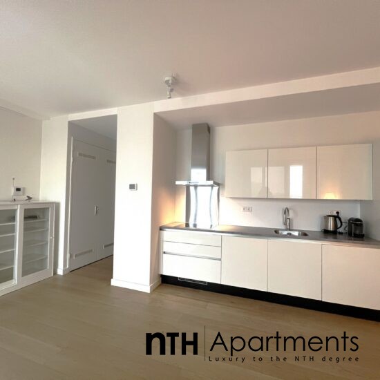 Apartment Rotterdam Bridge