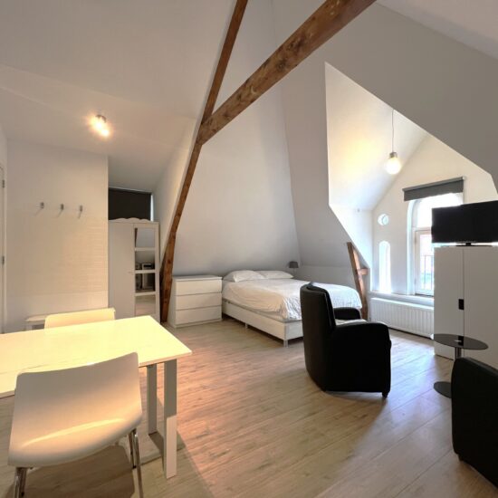 Apartment Rotterdam Wester 6