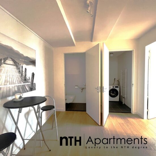 Apartment Rotterdam Bridge