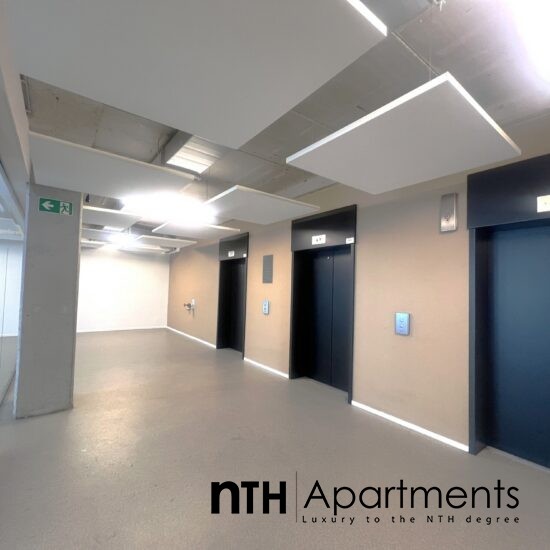 Apartment Rotterdam Bridge