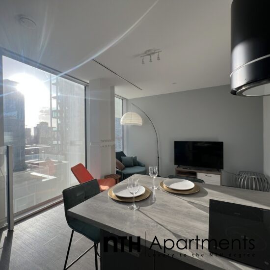 Apartment Rotterdam Half moon 2