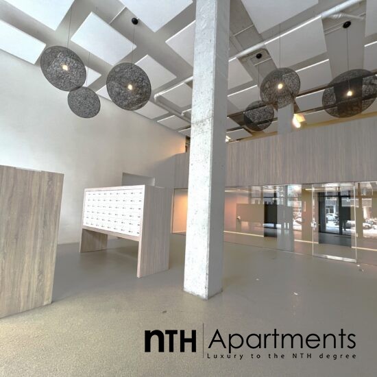 Apartment Rotterdam Bridge