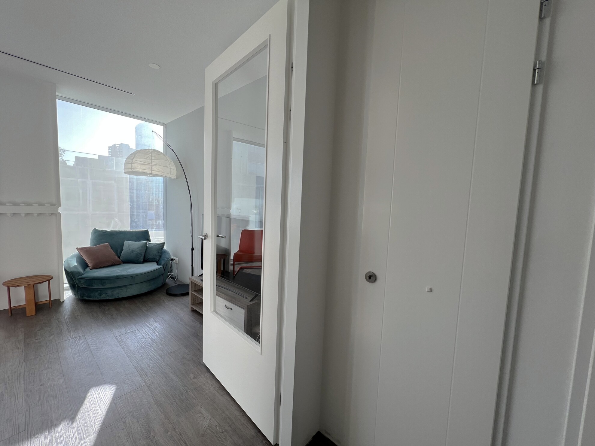 Apartment Rotterdam Half moon 2