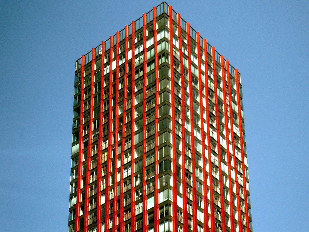 Apartment Rotterdam Red Apple 1