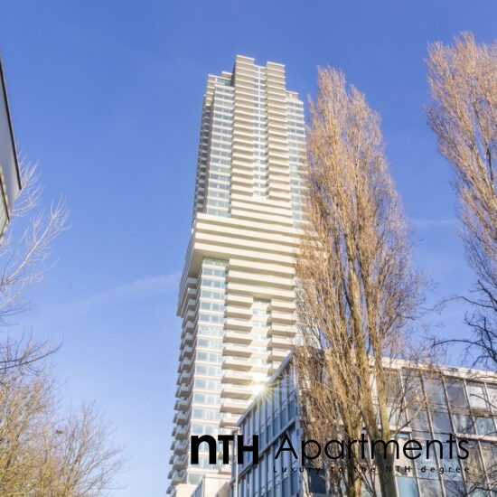 Apartment Rotterdam Cool Tower 1