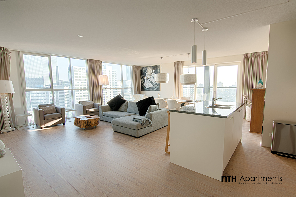 Apartment Rotterdam Calypso 3