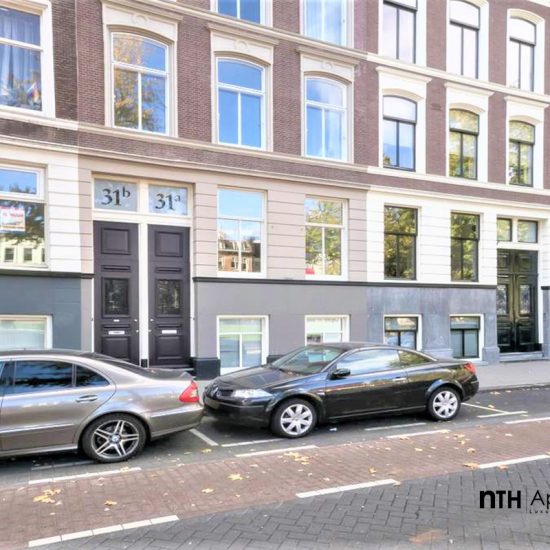 Apartment Rotterdam Wester 3