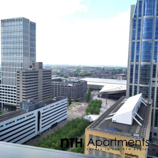 Apartment Rotterdam Calypso 9