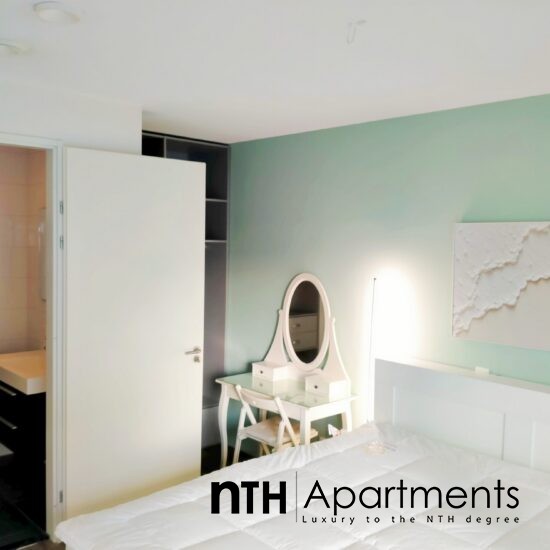 Apartment Rotterdam Half moon 2