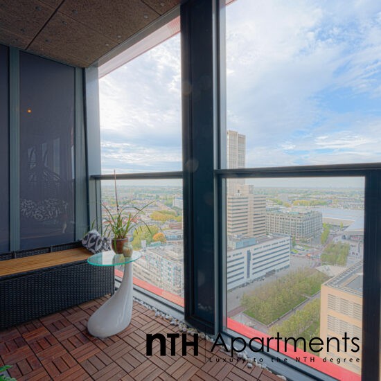 Apartment Rotterdam Calypso 9