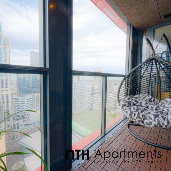 Apartment Rotterdam Calypso 9