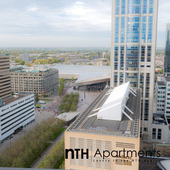 Apartment Rotterdam Calypso 9