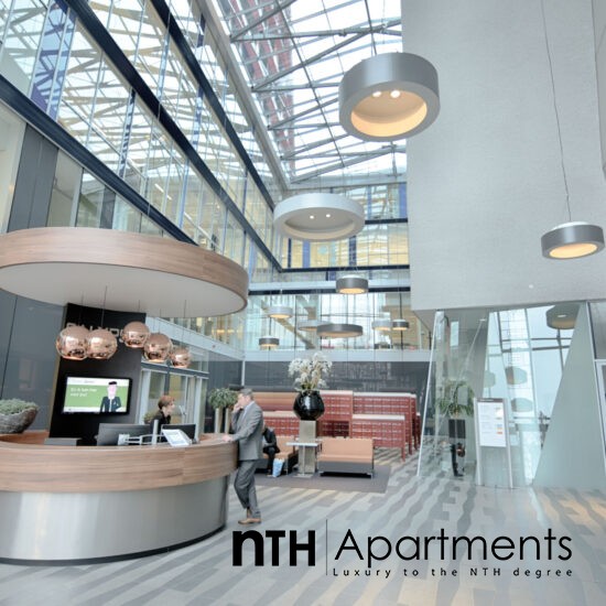 Apartment Rotterdam Calypso 9