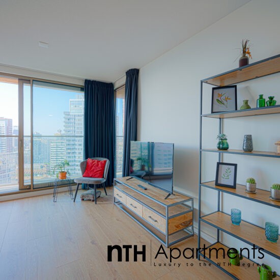 Apartment Terraced Tower 2