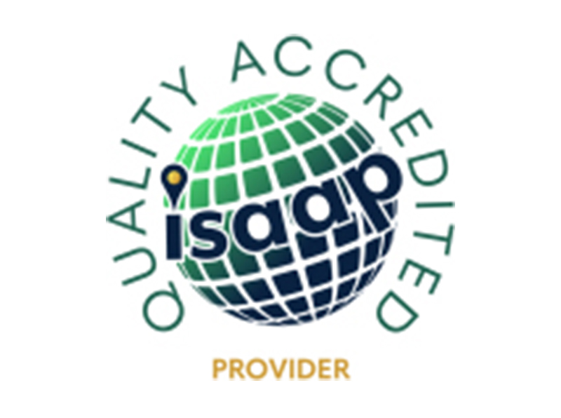 Isaac quality accredited provider